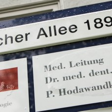 Zahnarztpraxis in Wiesbaden. Zahnärzte Zahngenial